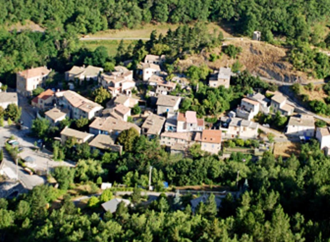 Gite De Charme Le Val Mellis Classe 3 Etoiles Dans La Douceur Provencale Vaumeilh 外观 照片